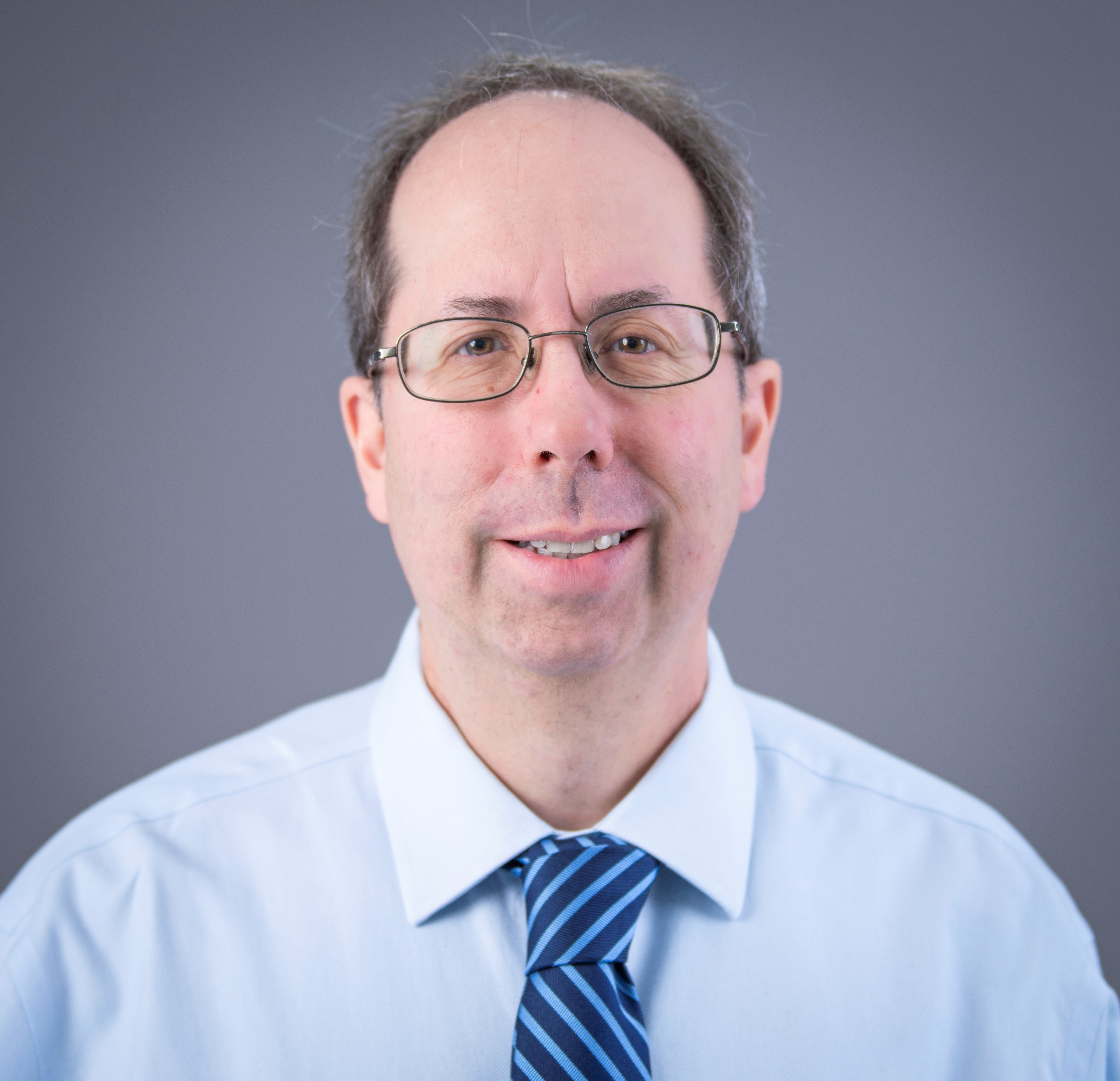Bruce Hissong, PhD